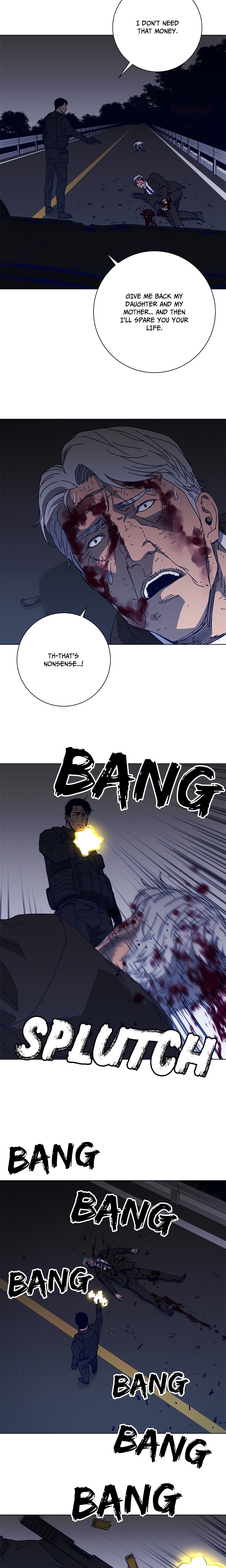 Cleaner K (Official) chapter 97 page 10
