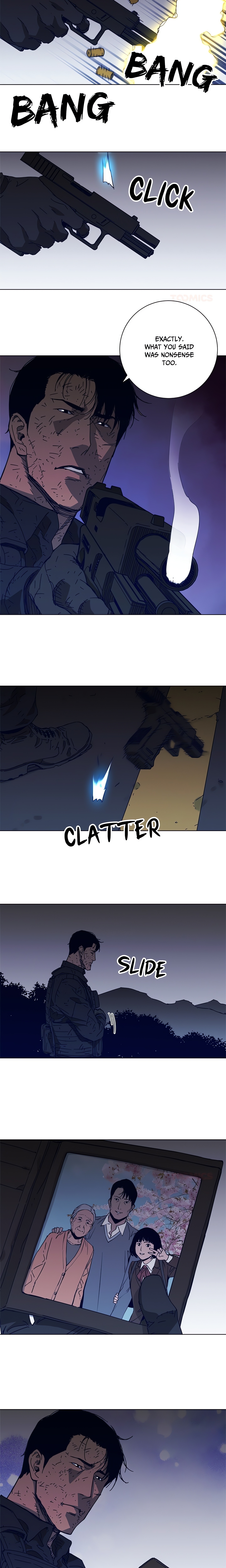 Cleaner K (Official) chapter 97 page 11