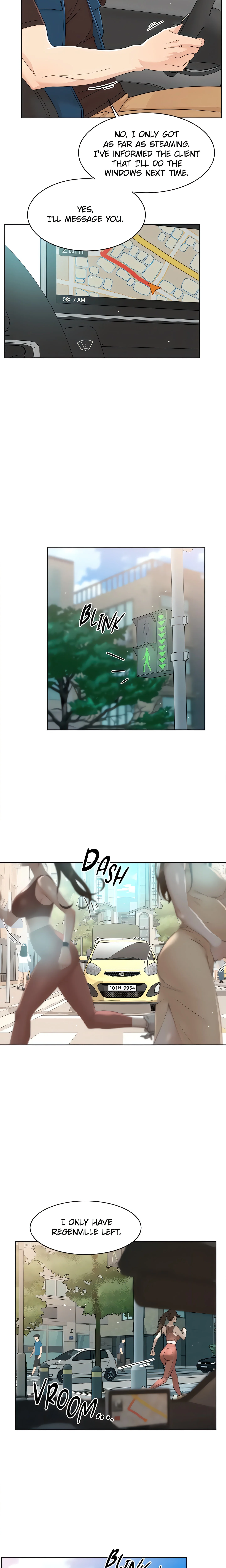 Cleaning Service (Official) chapter 1 page 2
