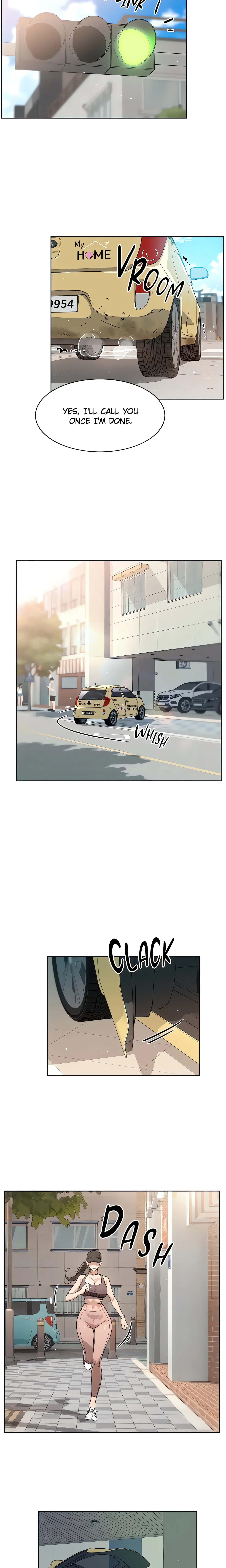 Cleaning Service (Official) chapter 1 page 3