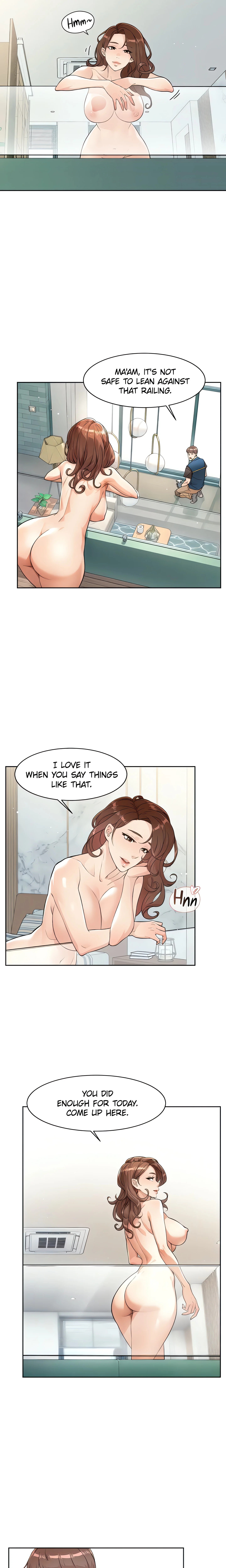 Cleaning Service (Official) chapter 1 page 13
