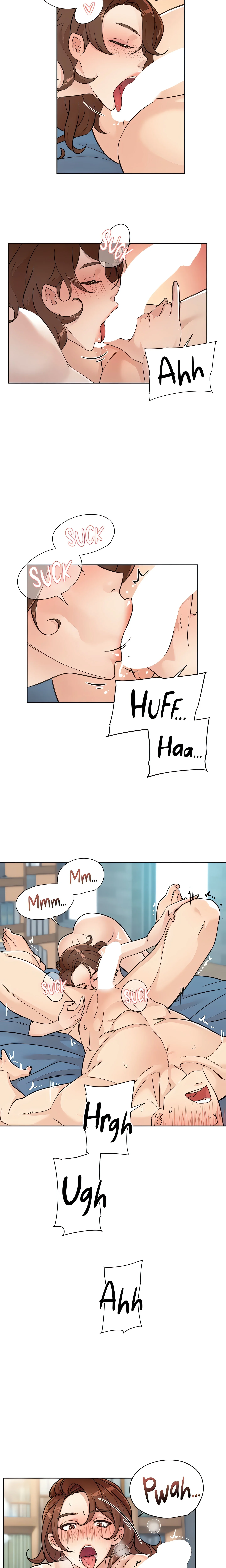 Cleaning Service (Official) chapter 1 page 17