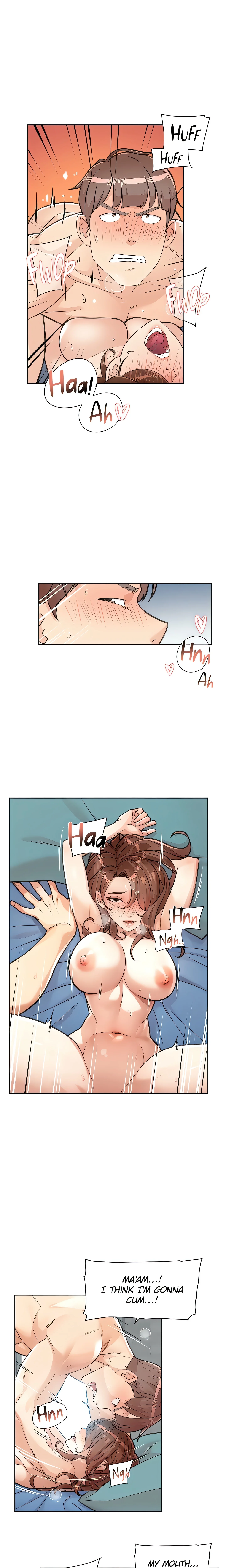 Cleaning Service (Official) chapter 1 page 23