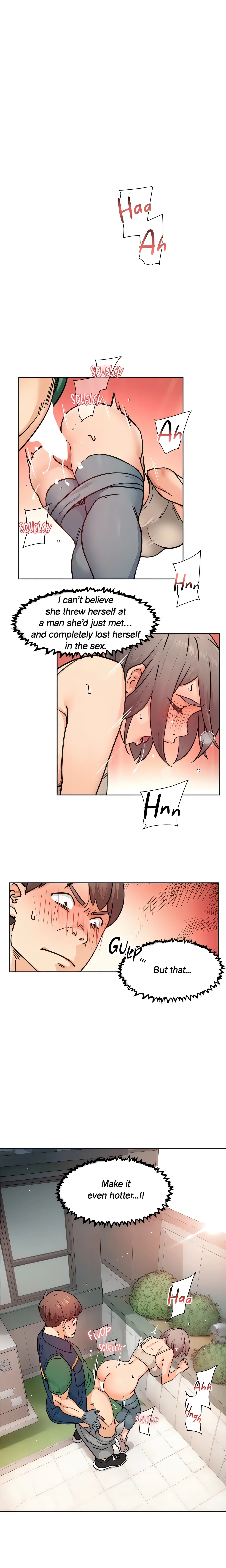 Cleaning Service (Official) chapter 10 page 1