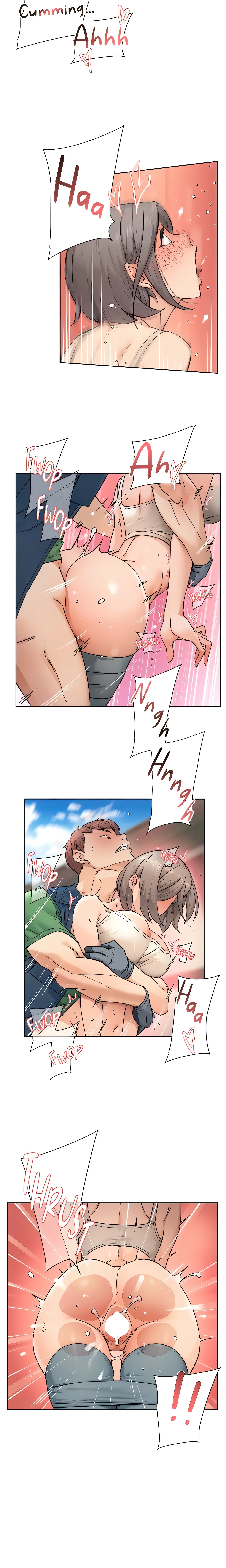 Cleaning Service (Official) chapter 10 page 4