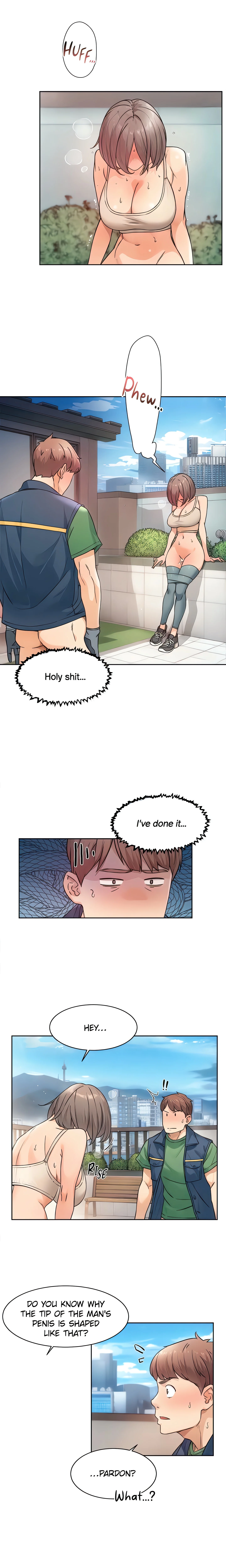 Cleaning Service (Official) chapter 10 page 6
