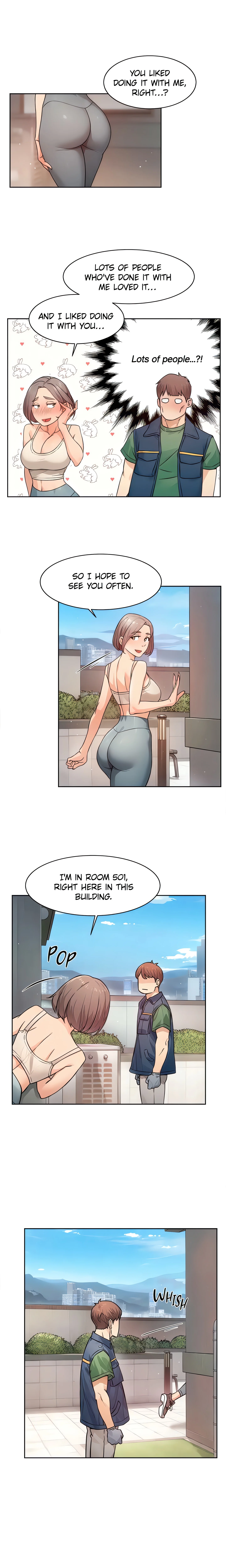 Cleaning Service (Official) chapter 10 page 9