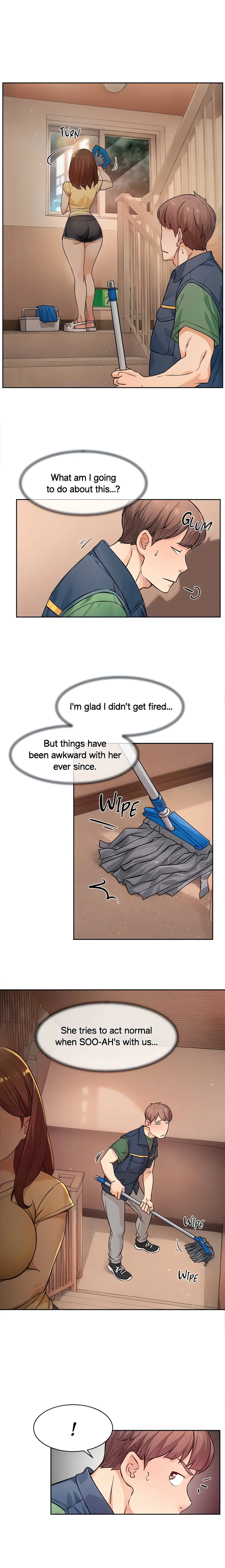 Cleaning Service (Official) chapter 10 page 13