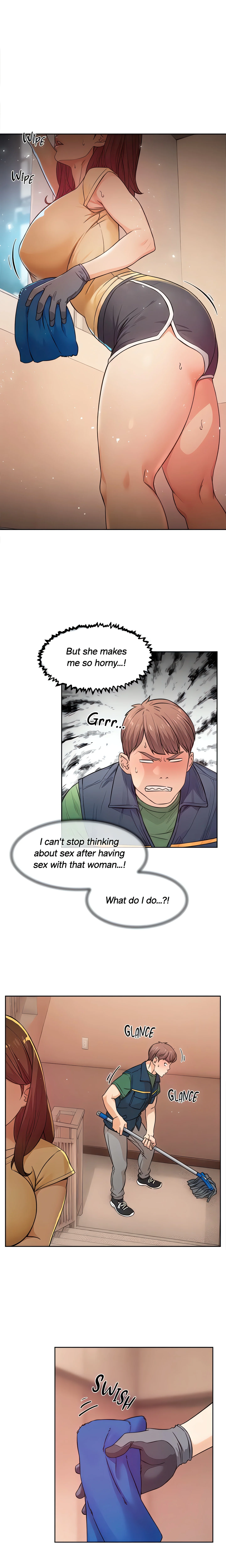 Cleaning Service (Official) chapter 10 page 14