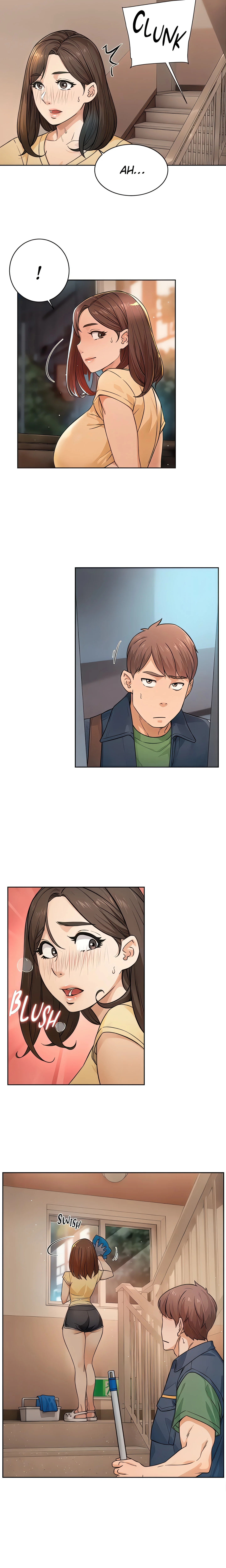 Cleaning Service (Official) chapter 11 page 2