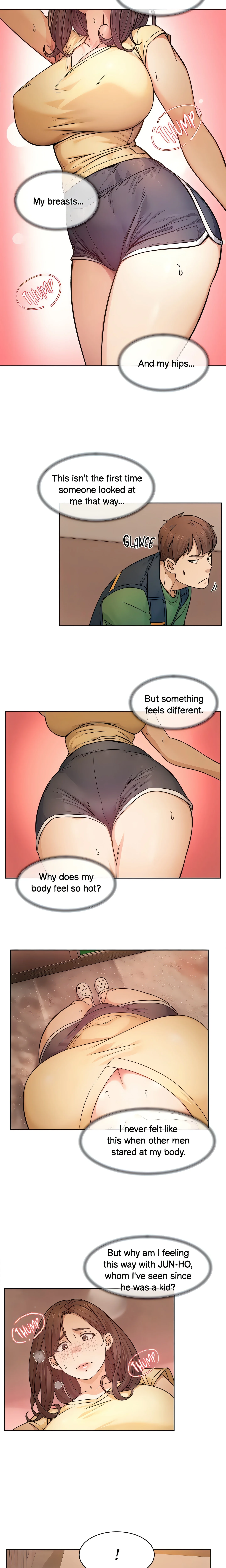 Cleaning Service (Official) chapter 11 page 4
