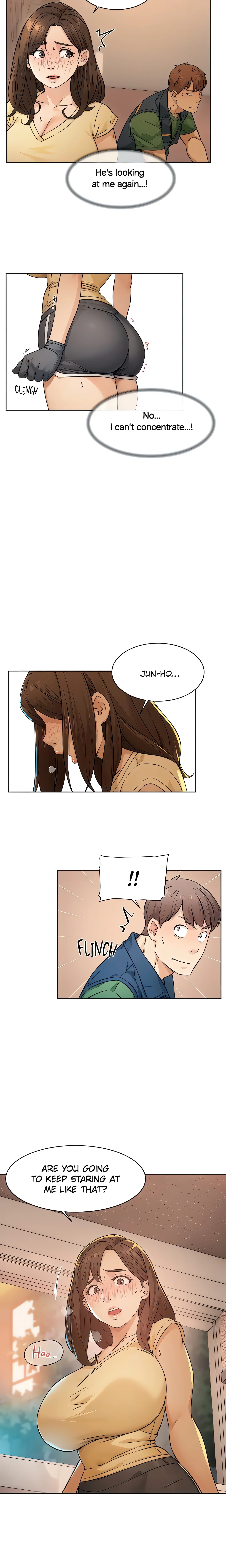Cleaning Service (Official) chapter 11 page 5