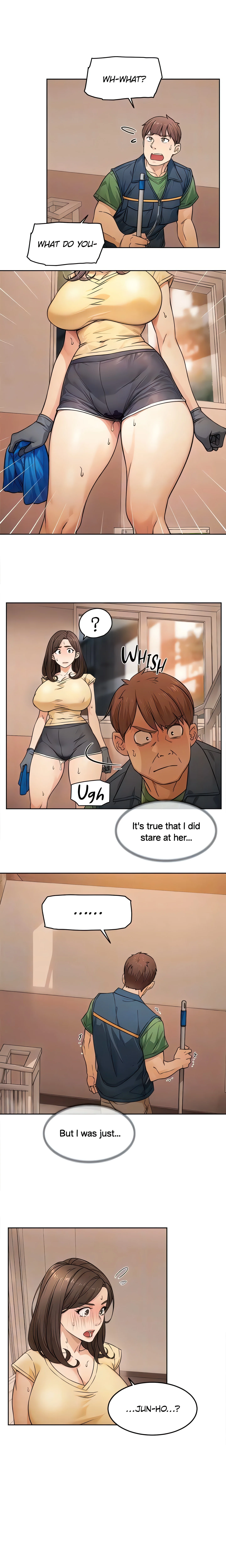 Cleaning Service (Official) chapter 11 page 6