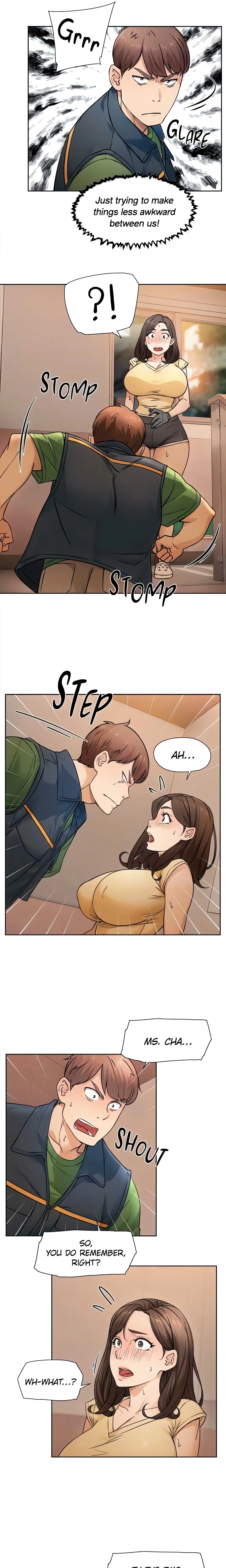Cleaning Service (Official) chapter 11 page 7