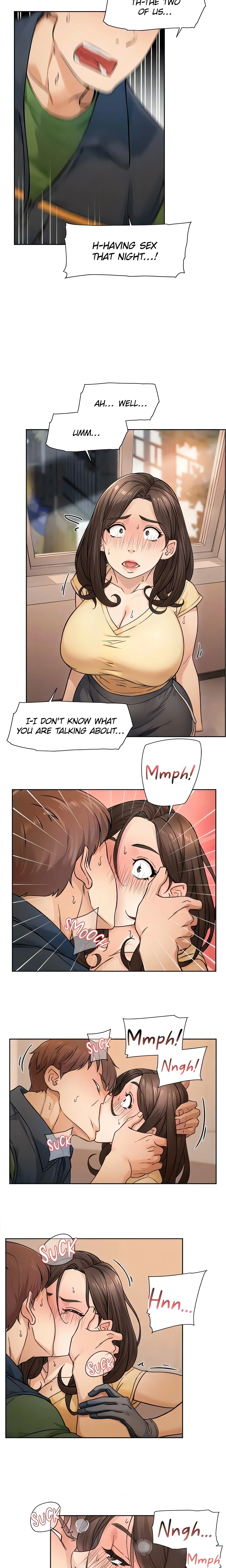 Cleaning Service (Official) chapter 11 page 8