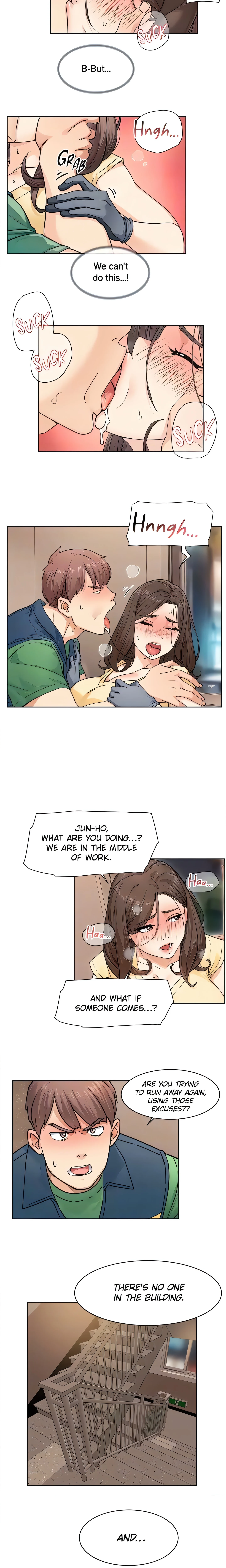 Cleaning Service (Official) chapter 11 page 9