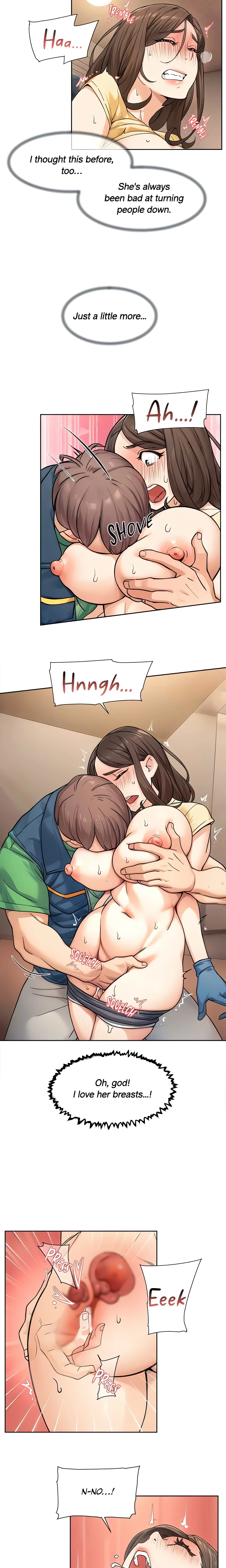 Cleaning Service (Official) chapter 11 page 11