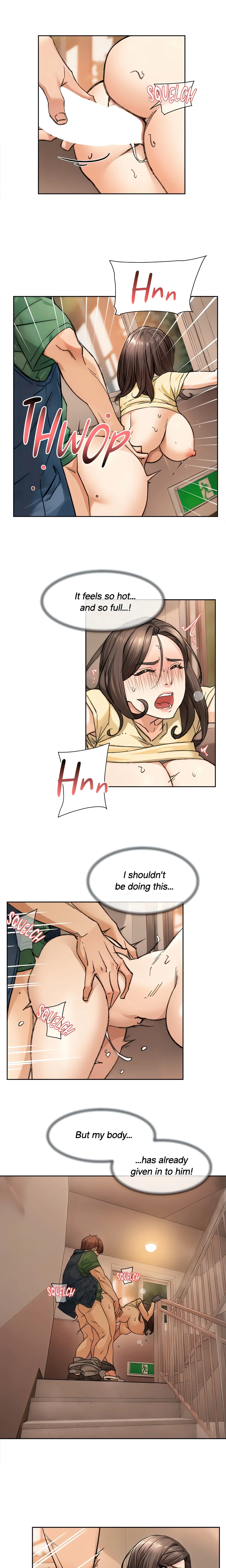 Cleaning Service (Official) chapter 12 page 2
