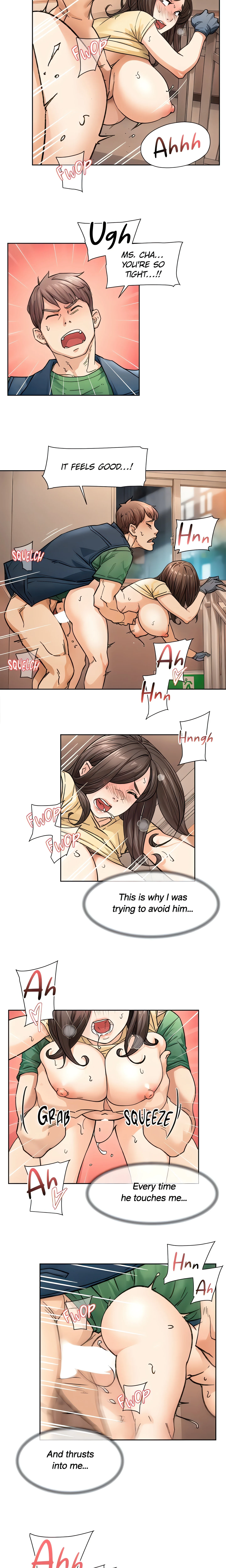 Cleaning Service (Official) chapter 12 page 3