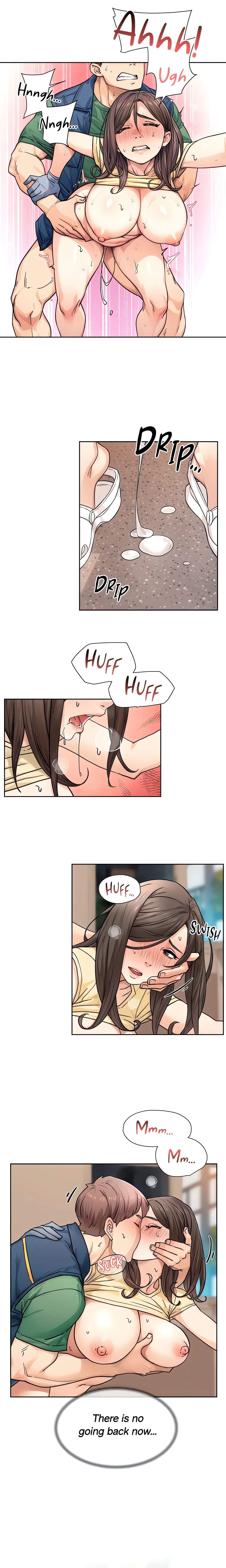 Cleaning Service (Official) chapter 12 page 5