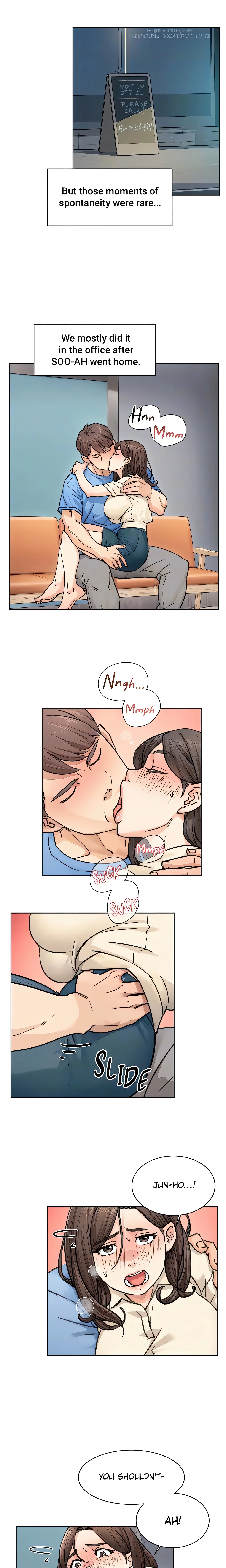 Cleaning Service (Official) chapter 12 page 9