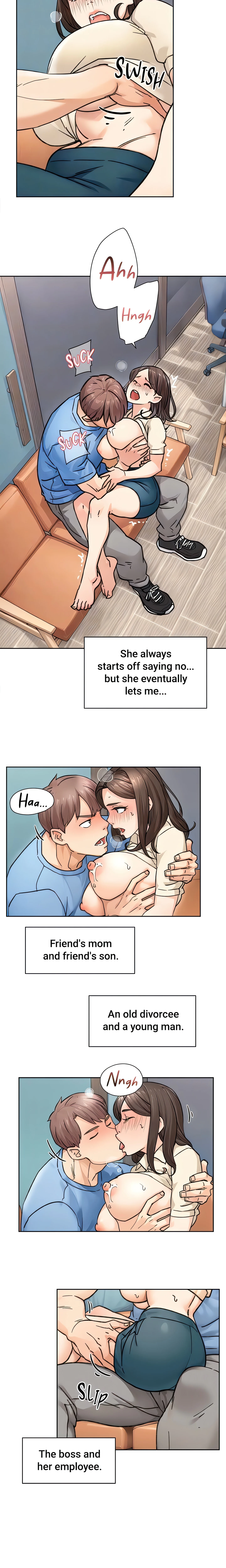 Cleaning Service (Official) chapter 12 page 10