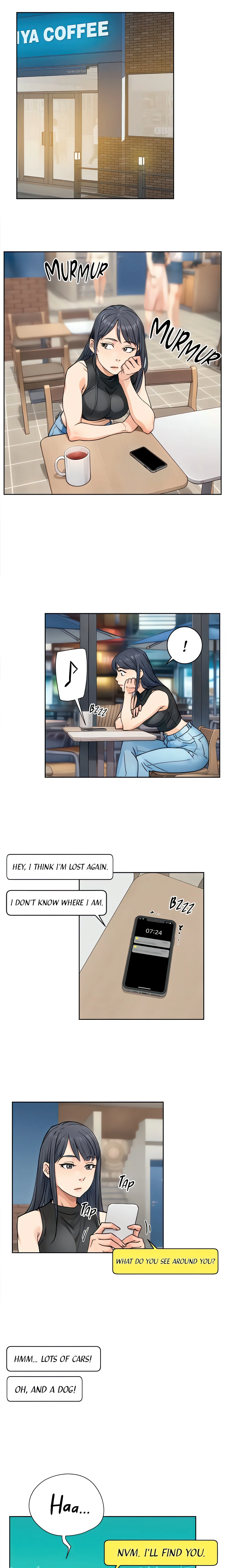 Cleaning Service (Official) chapter 12 page 13