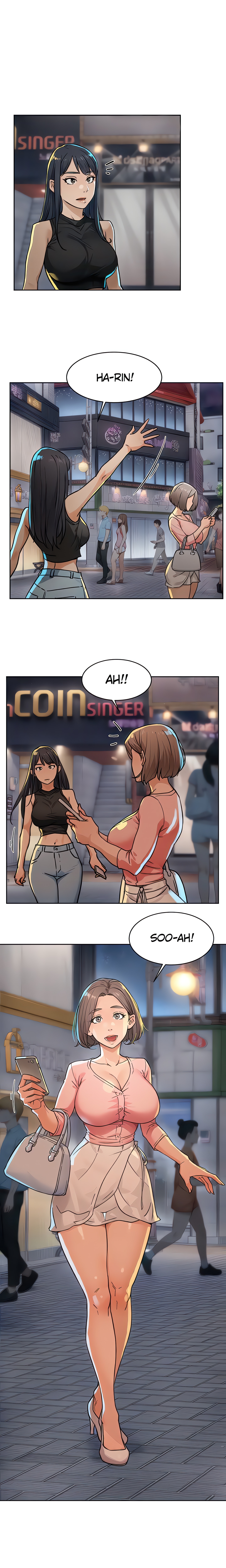 Cleaning Service (Official) chapter 13 page 1