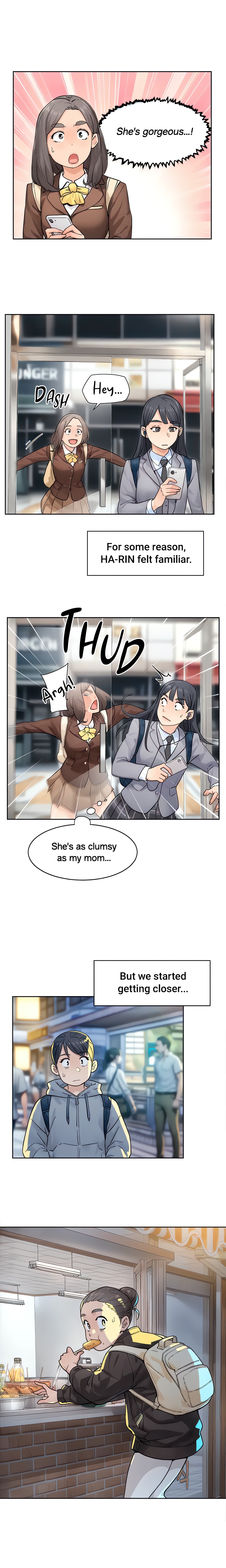 Cleaning Service (Official) chapter 13 page 3