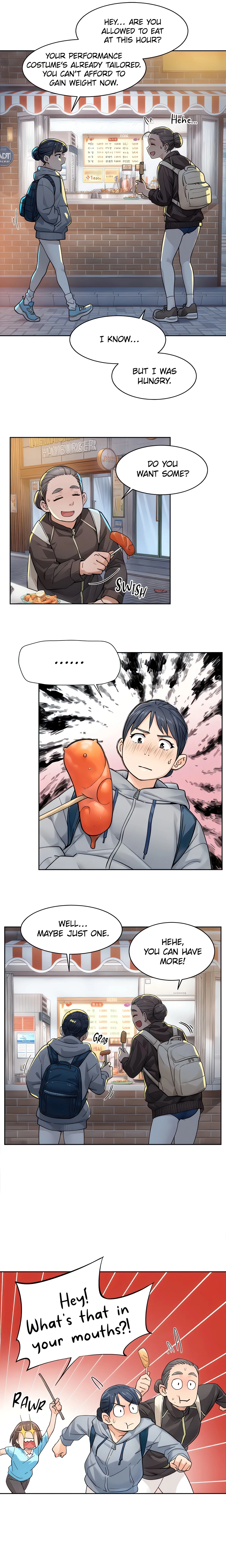 Cleaning Service (Official) chapter 13 page 4
