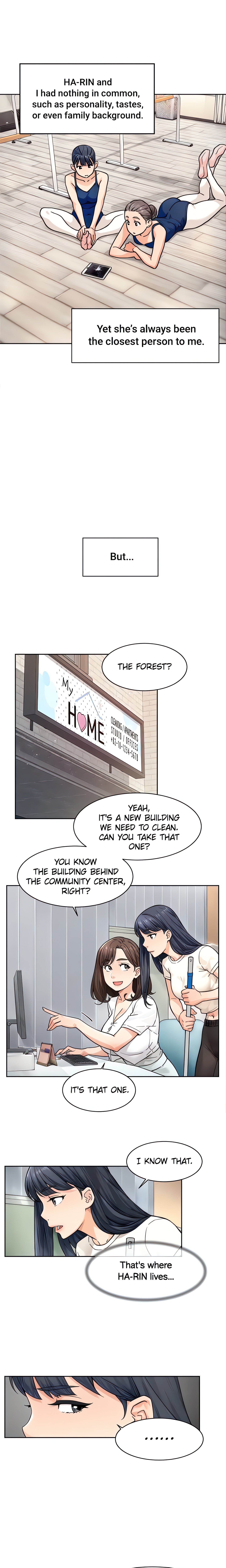 Cleaning Service (Official) chapter 13 page 5
