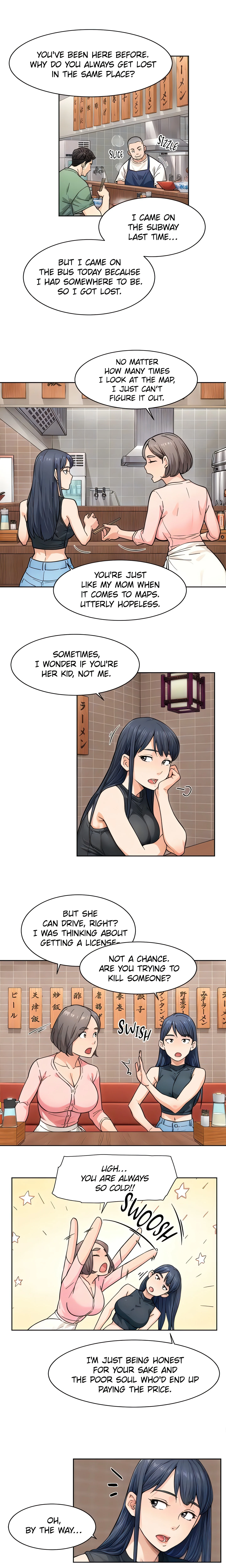 Cleaning Service (Official) chapter 13 page 7