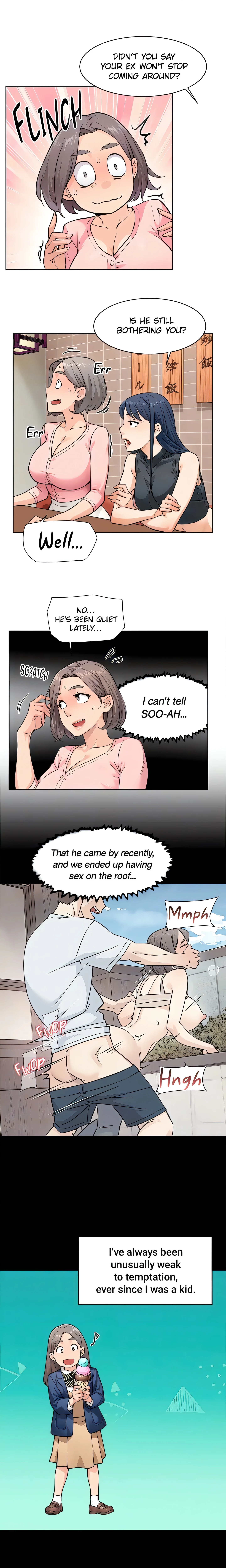 Cleaning Service (Official) chapter 13 page 8