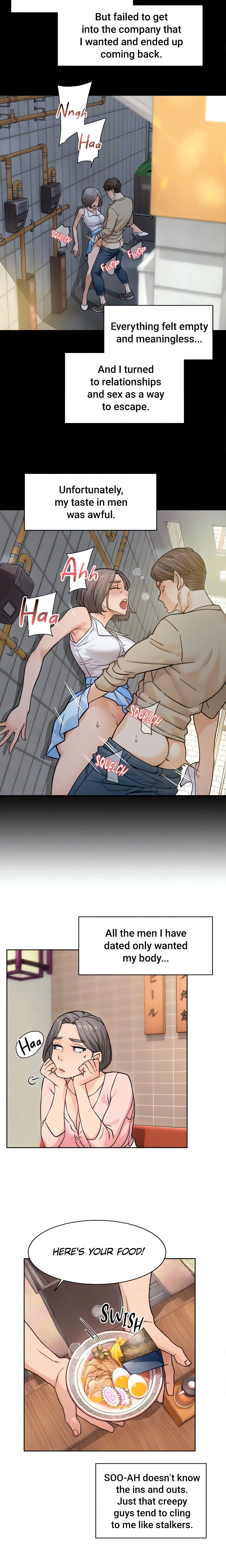 Cleaning Service (Official) chapter 13 page 10