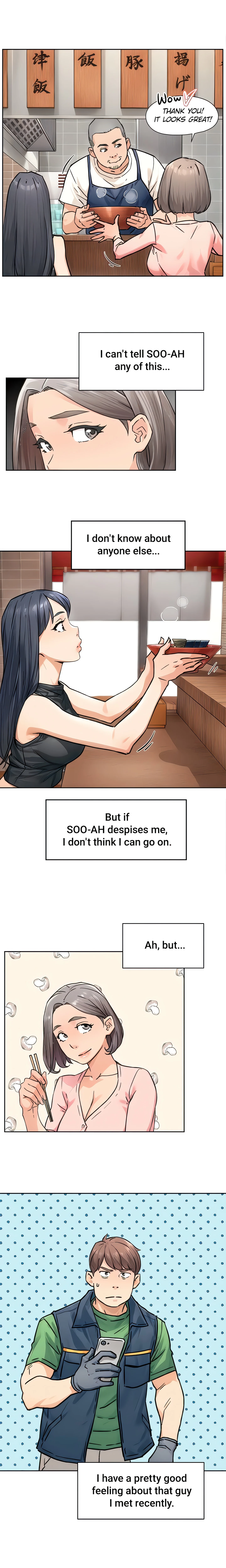 Cleaning Service (Official) chapter 13 page 11