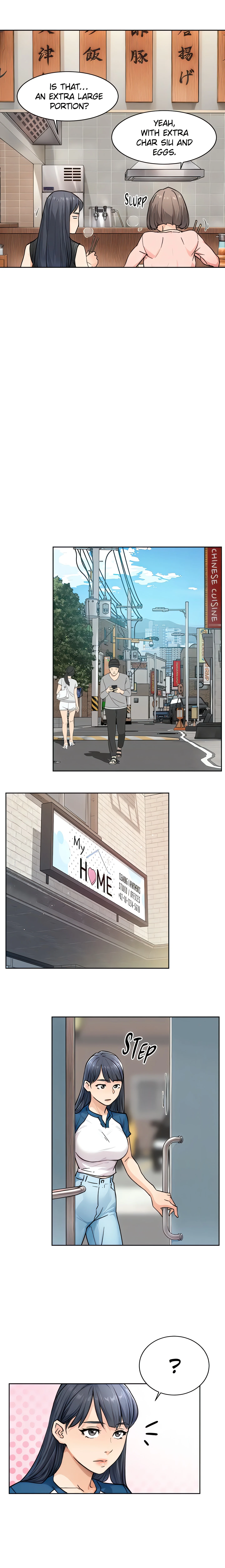 Cleaning Service (Official) chapter 13 page 12
