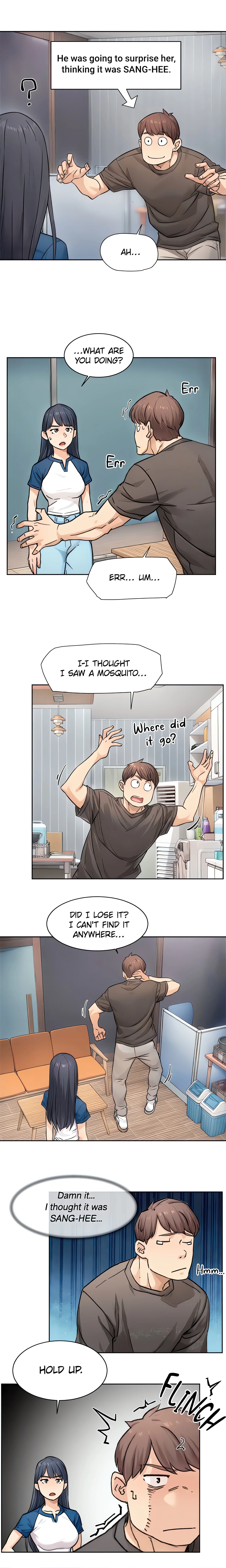 Cleaning Service (Official) chapter 13 page 13