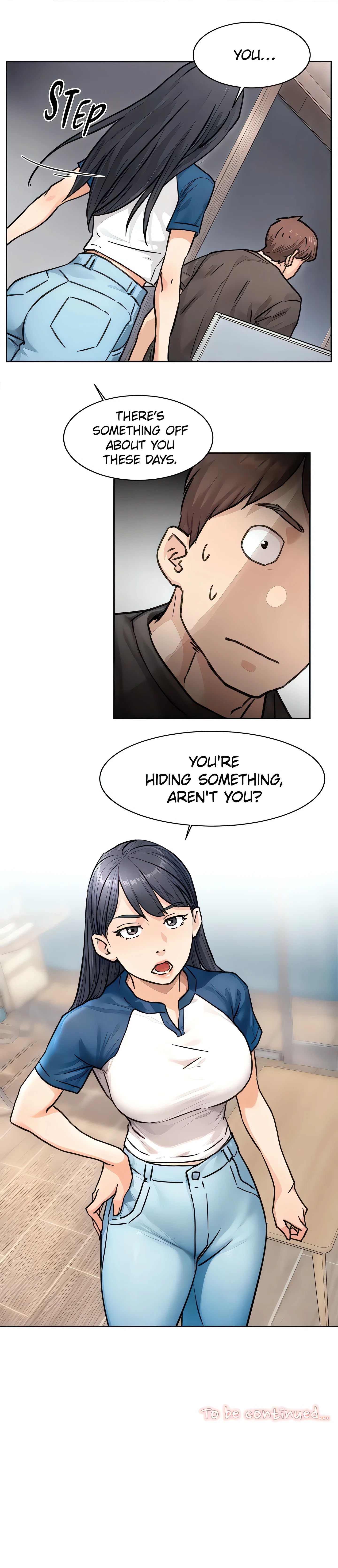 Cleaning Service (Official) chapter 13 page 14