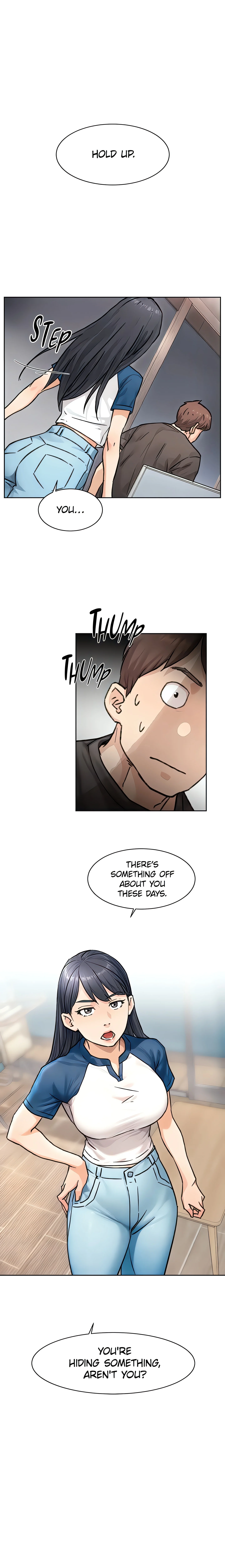 Cleaning Service (Official) chapter 14 page 1