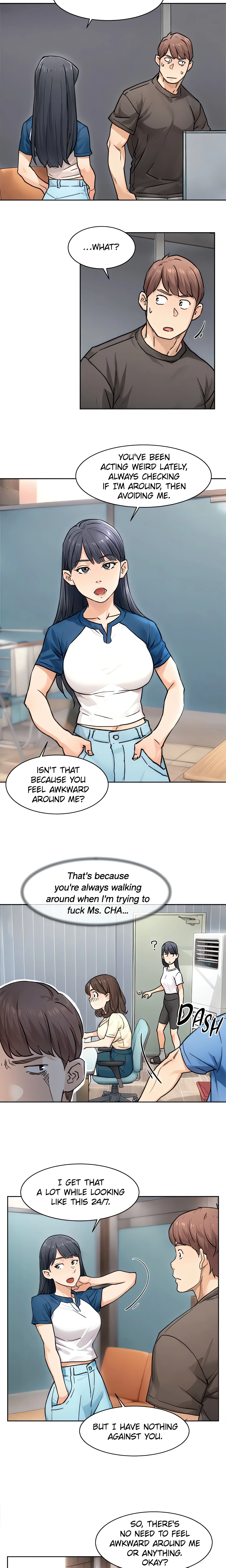 Cleaning Service (Official) chapter 14 page 3