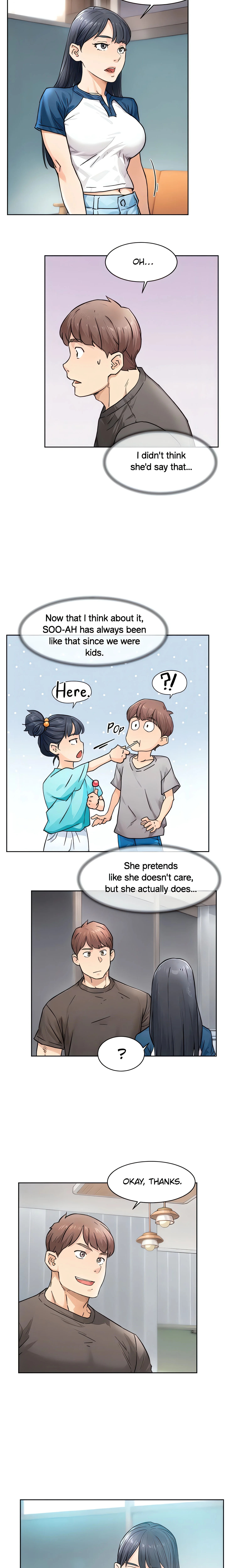 Cleaning Service (Official) chapter 14 page 4