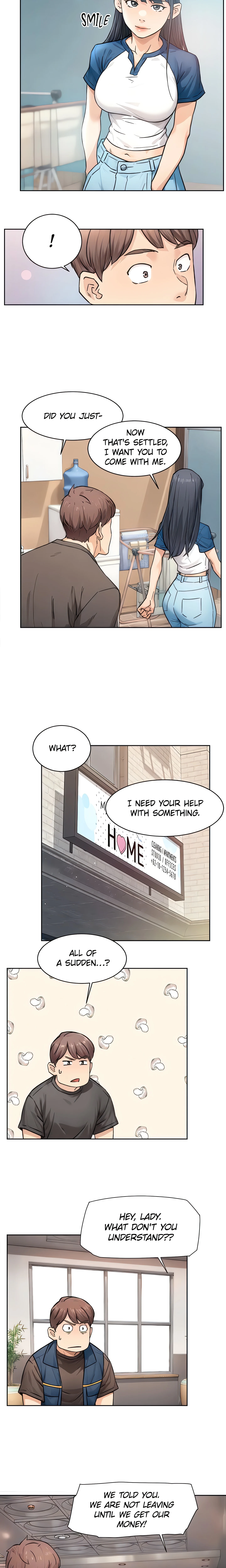 Cleaning Service (Official) chapter 14 page 5