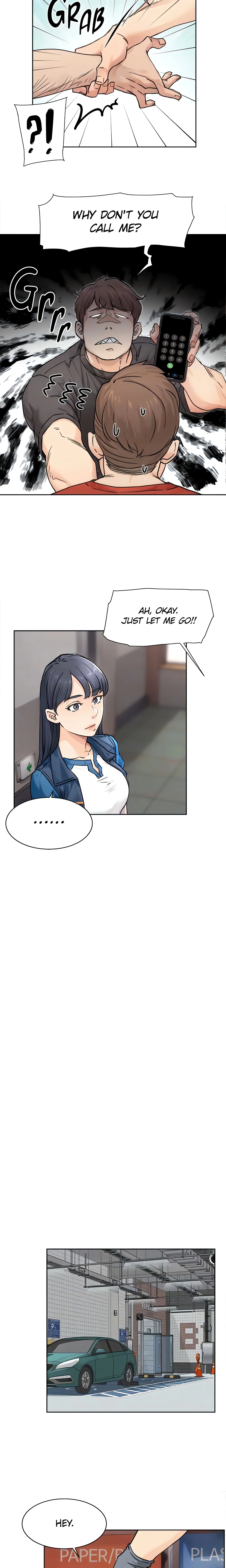 Cleaning Service (Official) chapter 14 page 9
