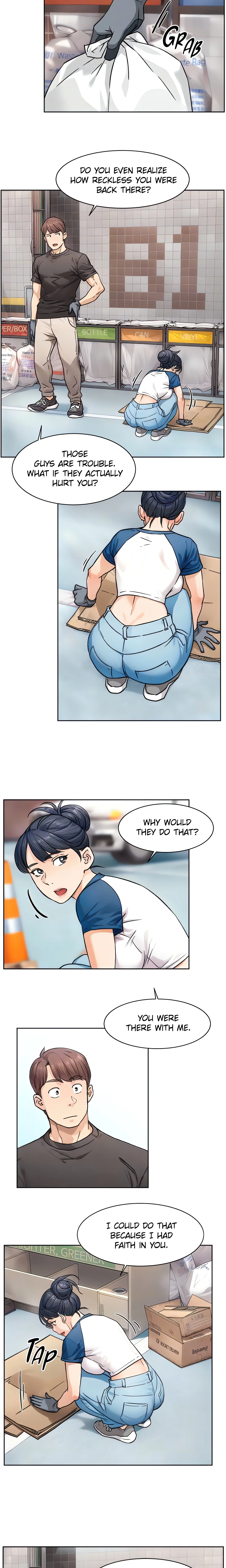 Cleaning Service (Official) chapter 14 page 10