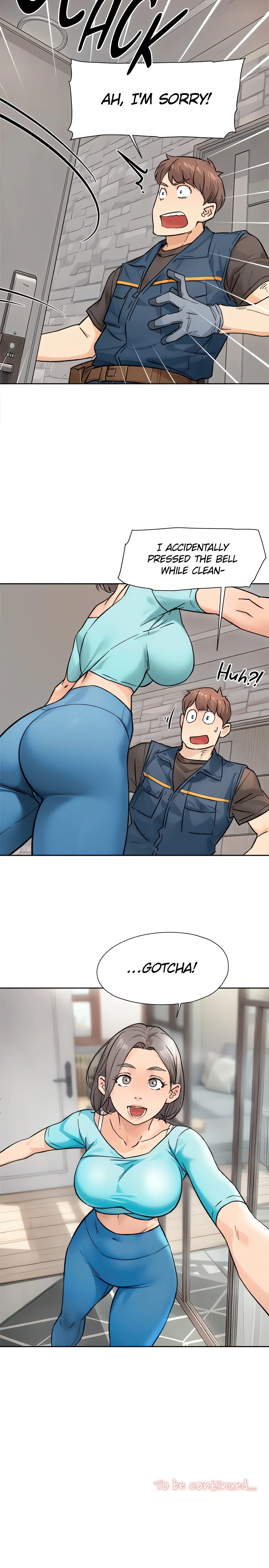 Cleaning Service (Official) chapter 14 page 14