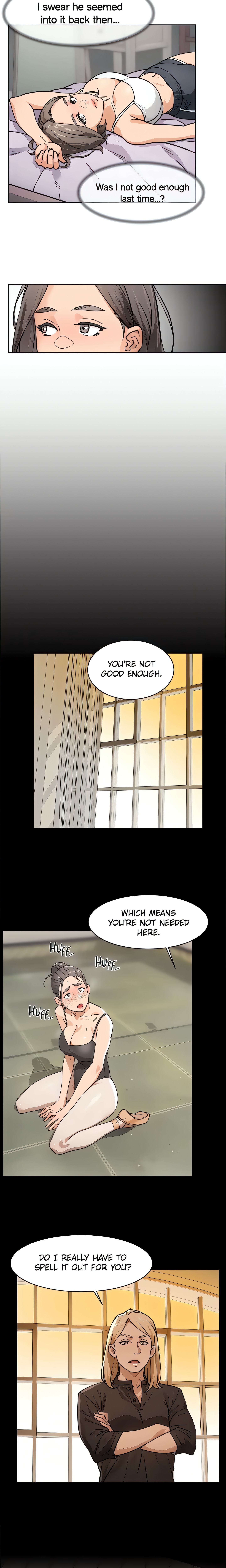 Cleaning Service (Official) chapter 15 page 3