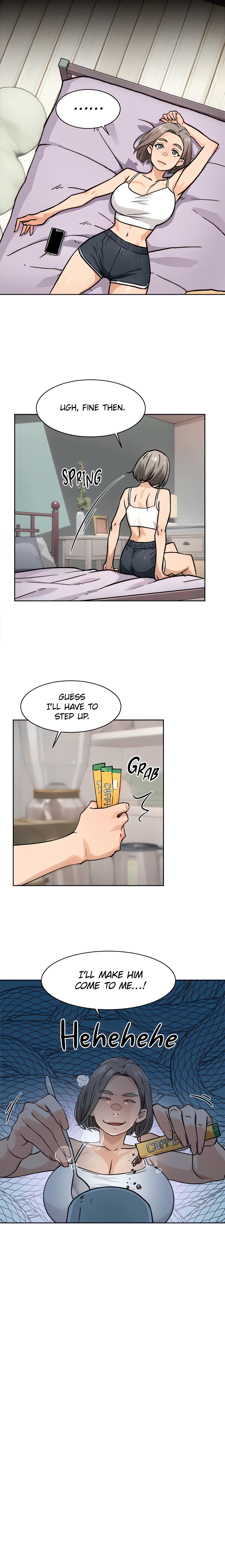Cleaning Service (Official) chapter 15 page 4