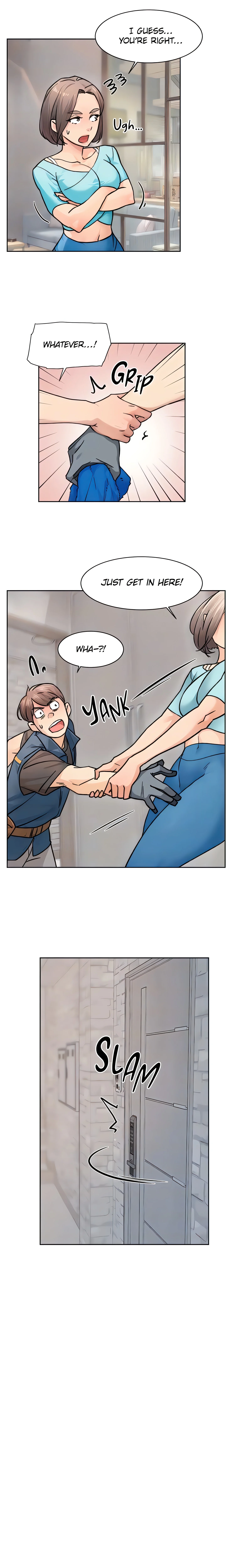 Cleaning Service (Official) chapter 15 page 6