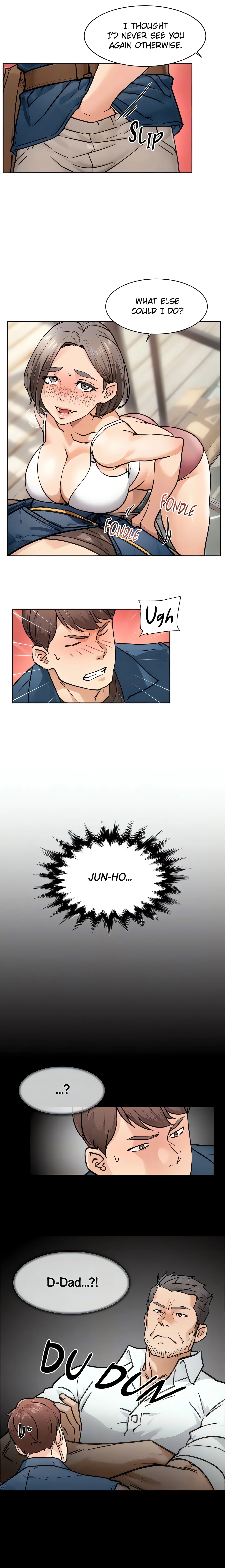 Cleaning Service (Official) chapter 15 page 9