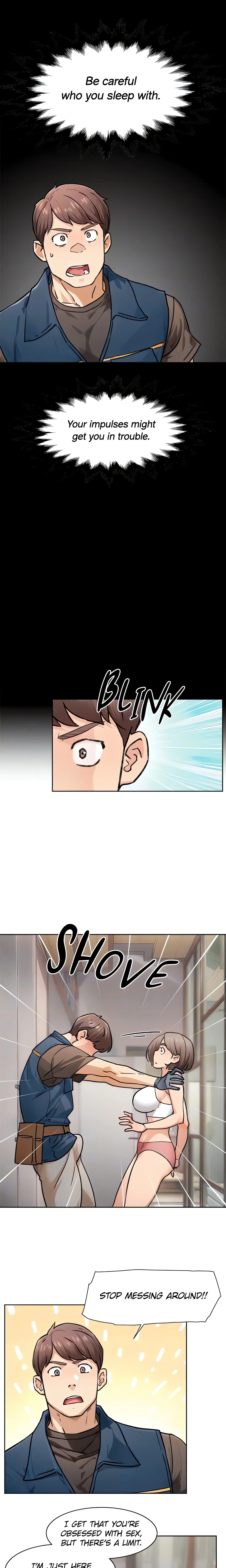 Cleaning Service (Official) chapter 15 page 10